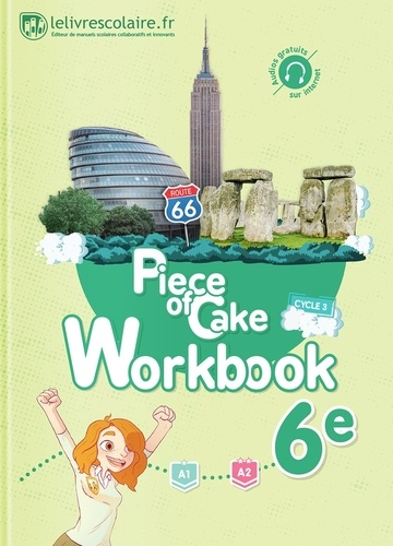 Piece of cake workbook 6e