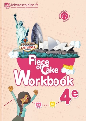 Piece of cake workbook 4e