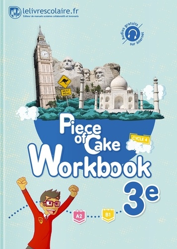 Piece of cake workbook 3e