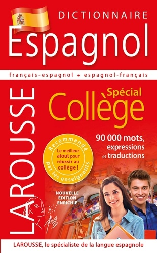 Dictionnaire espagnol