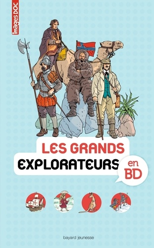 Les grands explorateurs