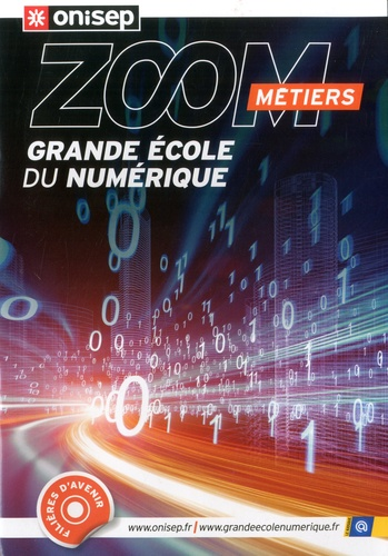 Les m&eacute;tiers de la grande &eacute;cole du num&eacute;rique