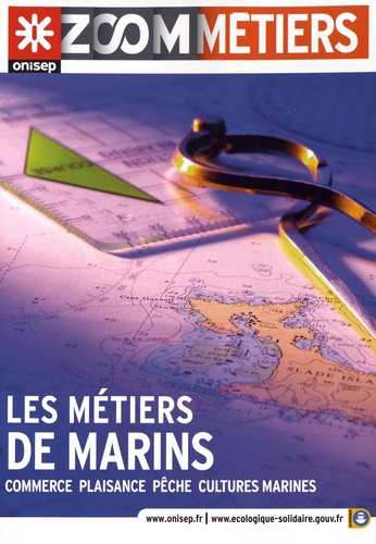 Les m&eacute;tiers de marins
