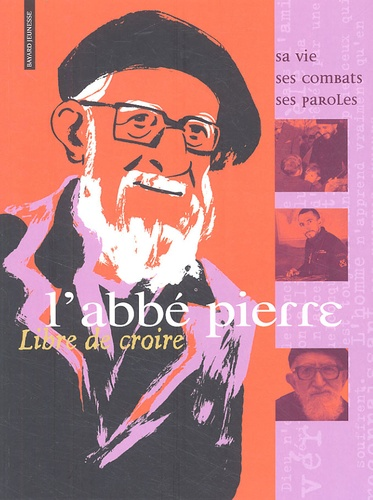 L'abb&eacute; Pierre