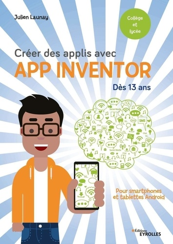 Cr&eacute;er des applis avec app inventor