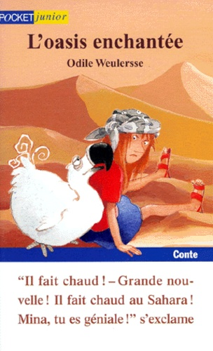 L'oasis enchant&eacute;e