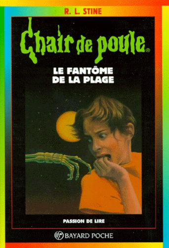 Le Fant&ocirc;me de la plage