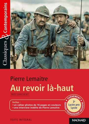 Au revoir l&agrave;-haut