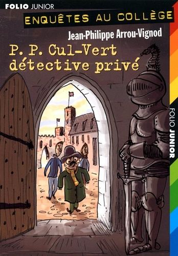 P.P. Cul-Vert, d&eacute;tective p^riv&eacute;
