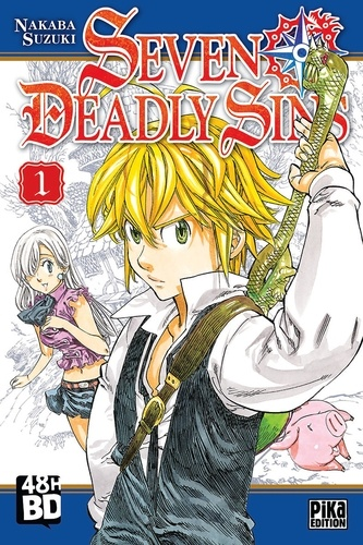 Seven deadly sins