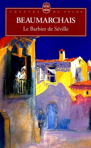 Le Barbier de S&eacute;ville