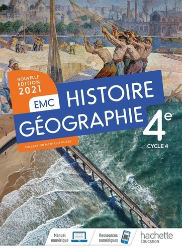 EMC Histoire G&eacute;ographie 4e - cycle 4