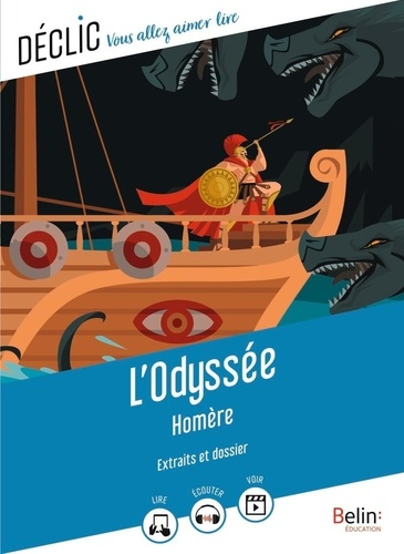 L'Odyss&eacute;e