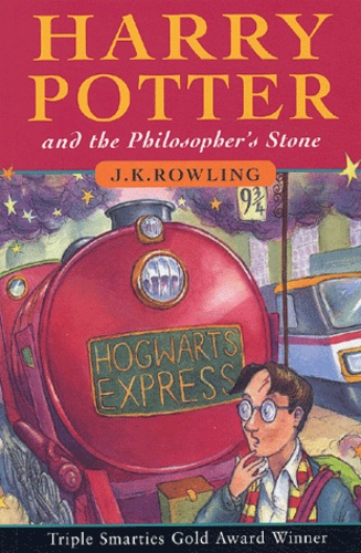 Harry Potter and the Philosopher's Stone