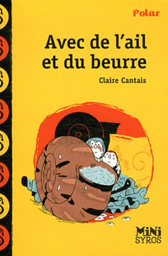 Avec de l'ail et du beurre