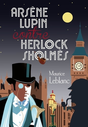 Ars&egrave;ne Lupin contre Herlock Sholmes
