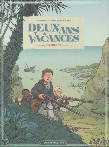 Deux ans de vacances