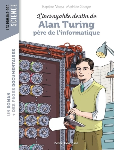 Alan Turing