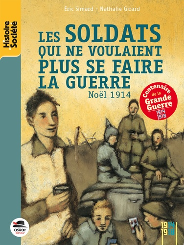Les soldats qui ne voulaient plus ce faire la guerre