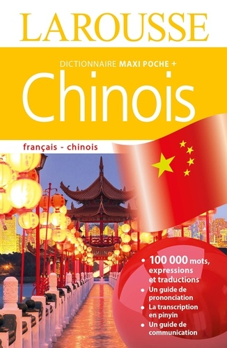 Dictionnaire maxi poche chinois