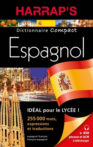 Dictionnaire compact espagnol