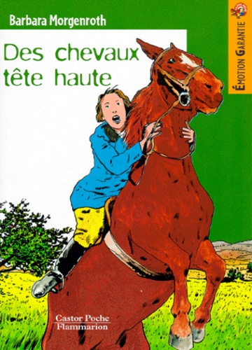 Des chevaux t&ecirc;te haute