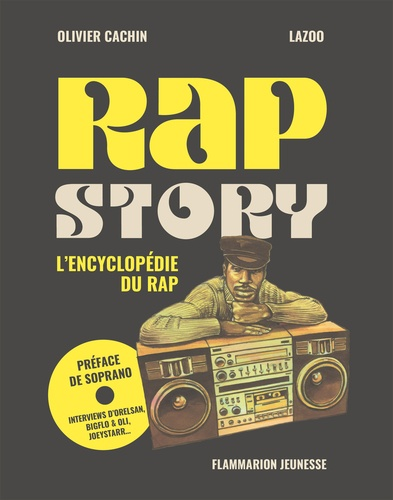 Rap story