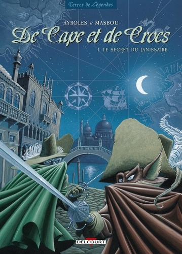 Le secret du janissaire