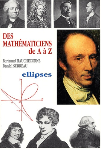 Des math&eacute;maticiens de A &agrave; Z