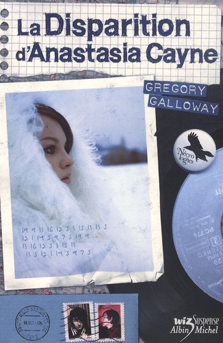 La Disparition d'Anastasia Cayne