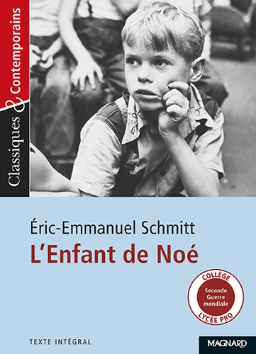 L'enfant de No&eacute;