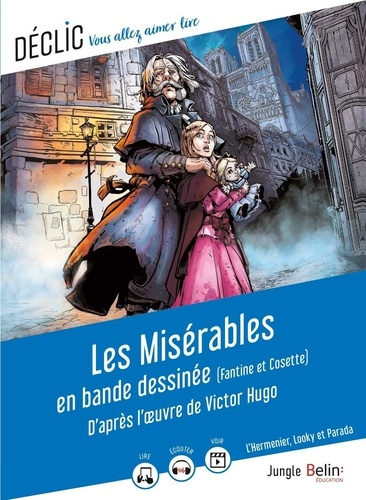 Les mis&eacute;rables