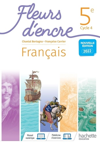 Fran&ccedil;ais 5e cycle 4