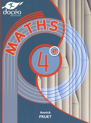 Mathematiques 4eme agricole manuel + exercices module m4