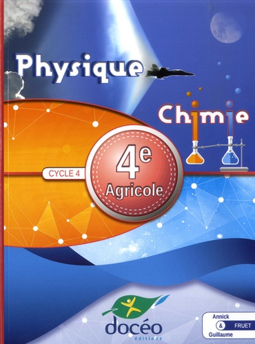 Physique-chimie-4eme Enseignement Adapt&eacute;-Manuel