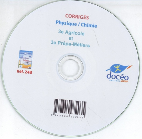 Physique-chimie 3e
