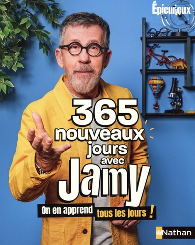 365 jours avec Jamy