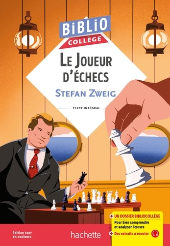 Le joueur d'&eacute;checs