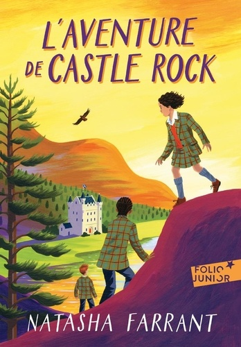 L'aventure de Castel Rock