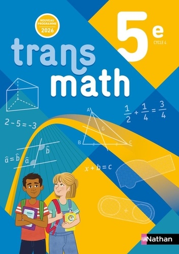 Transmaths 5e