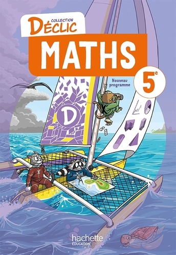 Declic maths 5e