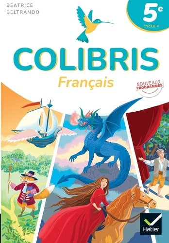 Fran&ccedil;ais 5e Colibris