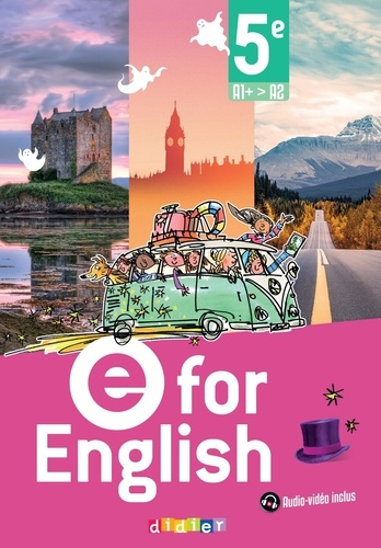E for English 5e