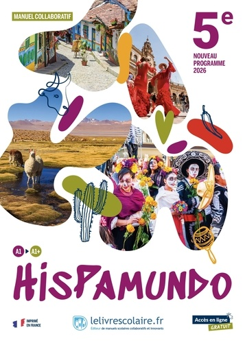 Hispamundo 5e
