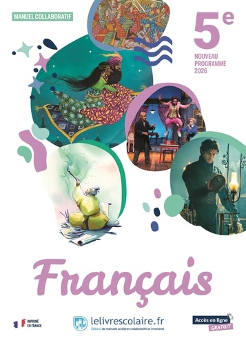 Fran&ccedil;ais 5e
