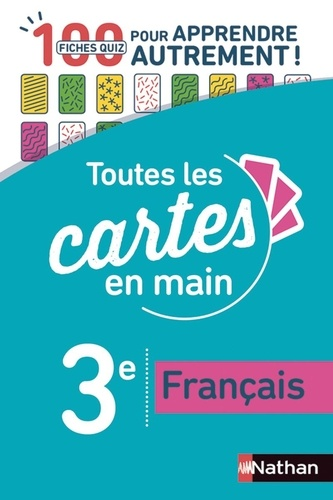 100 fiches quiz brevet pour apprendre autrement