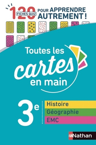 100 fiches quiz brevet pour apprendre autrement