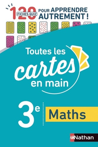 100 fiches quiz brevet pour apprendre autrement