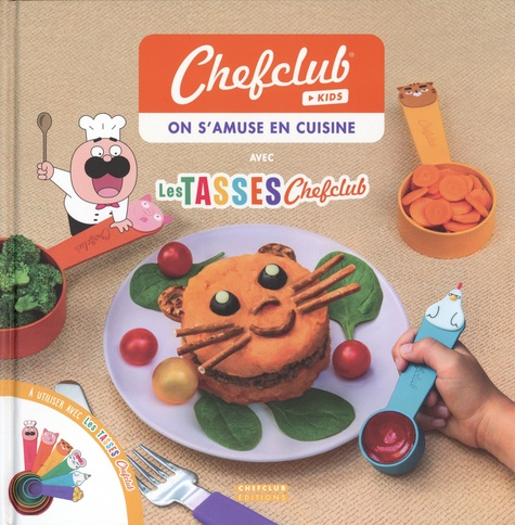 On s'amuse en cuisine