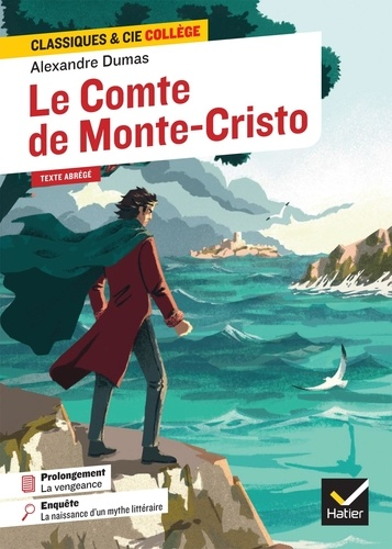 Le comte de Monte-cristo